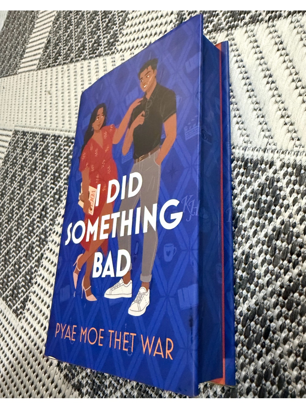 Afterlight exclusive I Did Something Bad by Pyae Moe Thet War